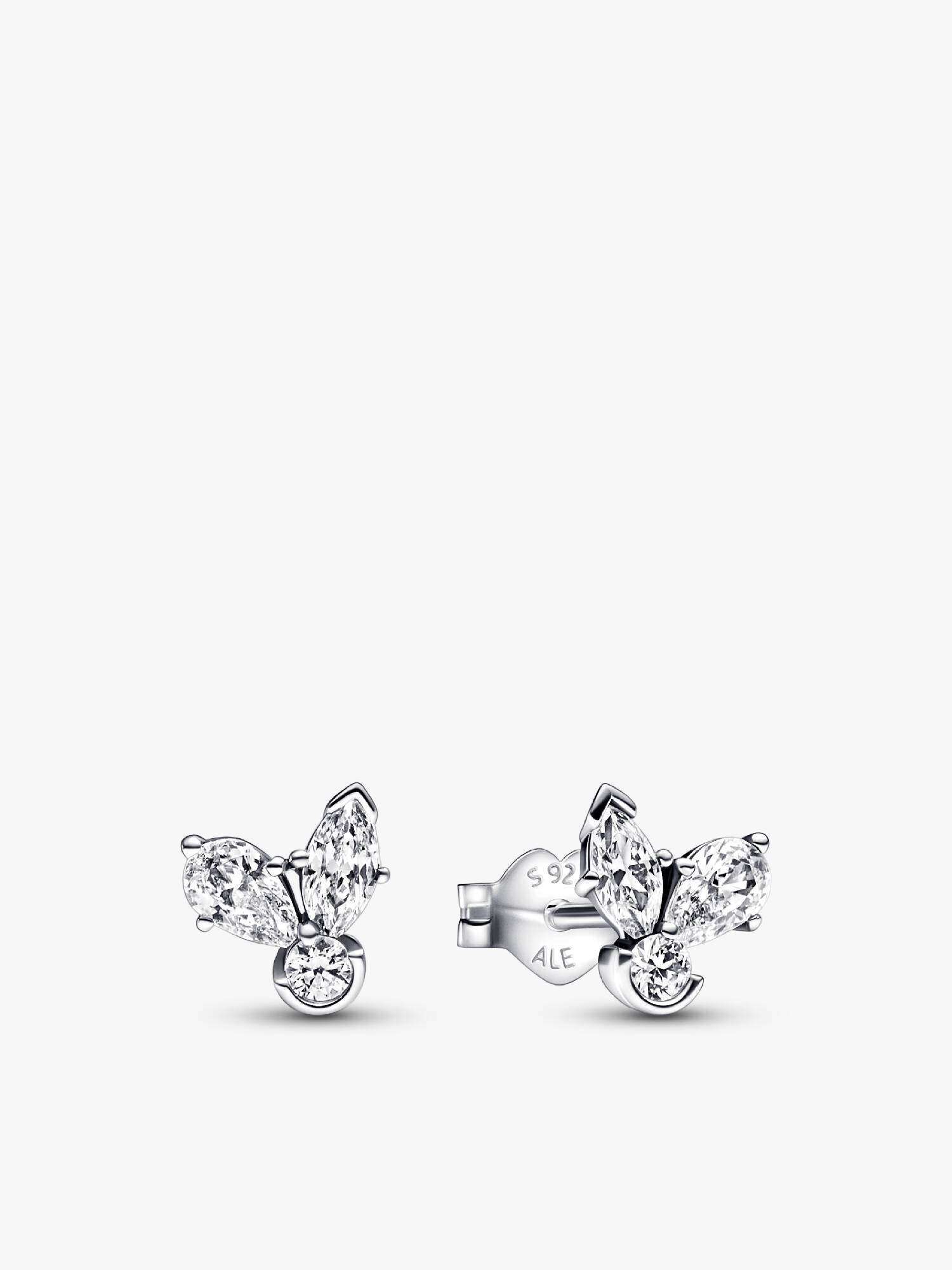 Clous d'Oreilles Herbier Scintillant