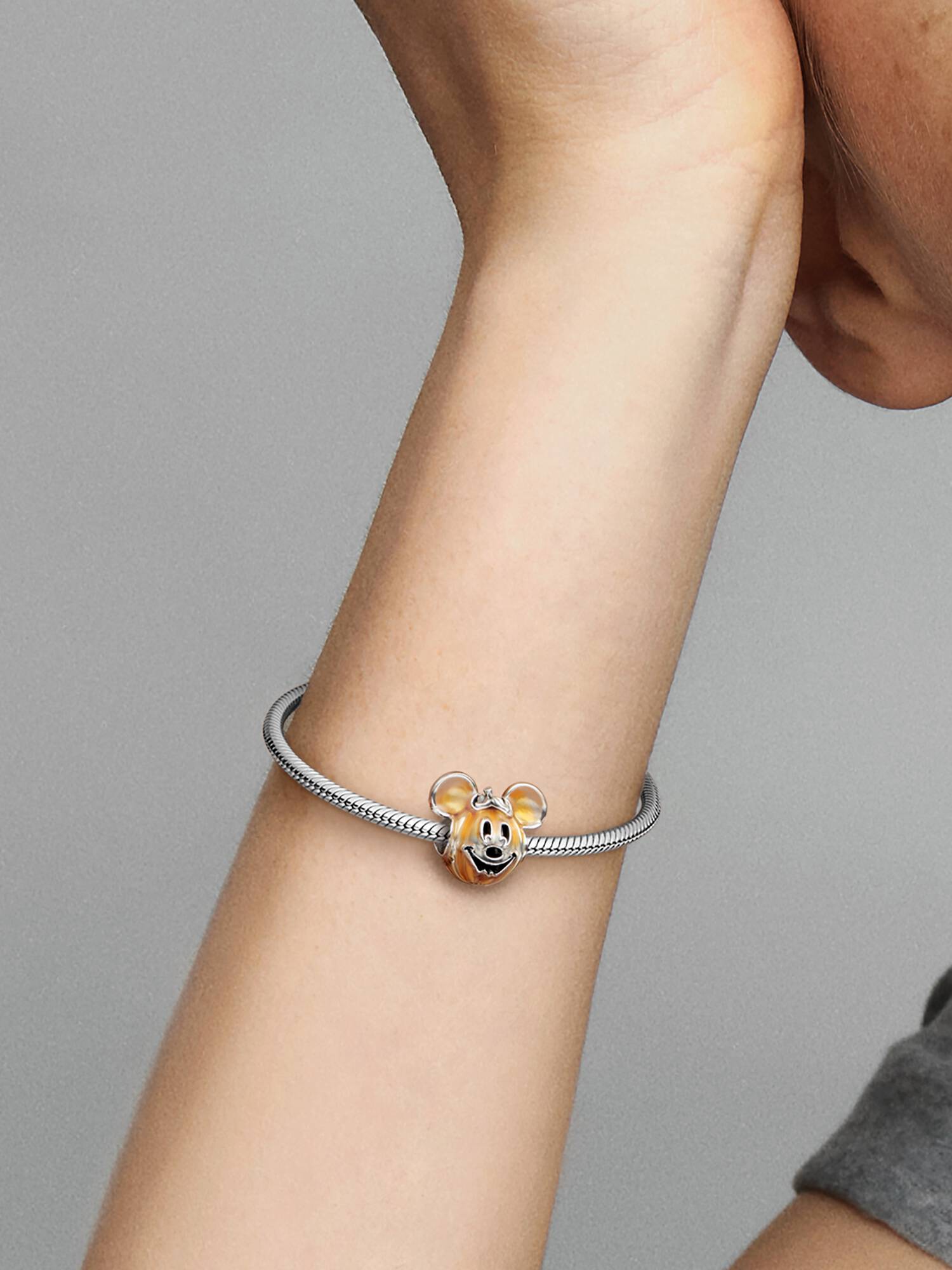 Disney, Charm Citrouille Mickey Mouse