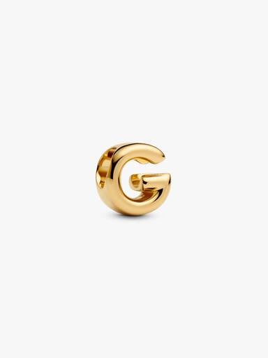 Mini Charm Alphabet Lettre G