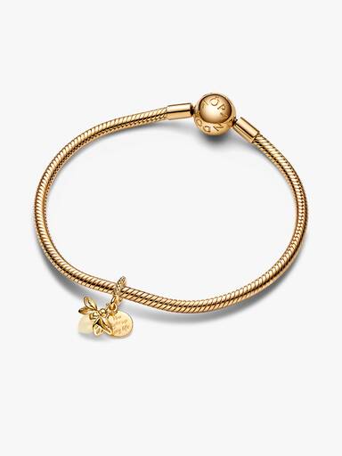 Charm Pendant Luciole Phosphorescente