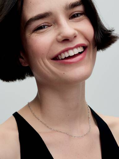 Collier Cœurs Imbriqués