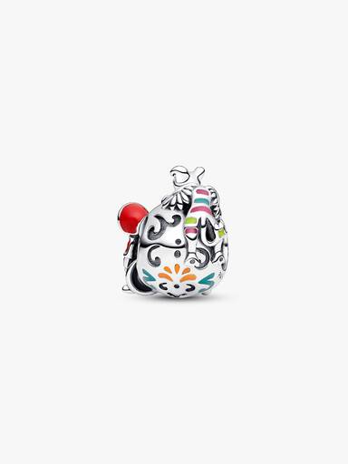 Charm Phosphorescent Disney Pixar Coco Crâne Miguel & Dante