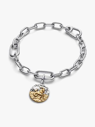 Charm Médaillon Signe du Capricorne