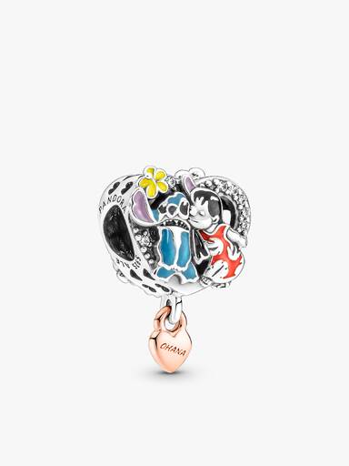 Bracelet composé Disney Lilo & Stitch