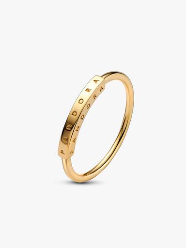 Bague I-D Pandora Signature