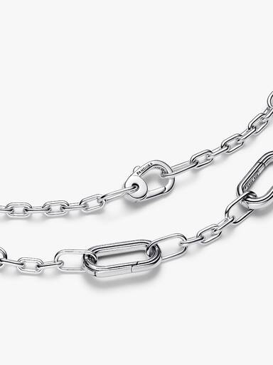 Collier Chaîne à Cinq Maillons
