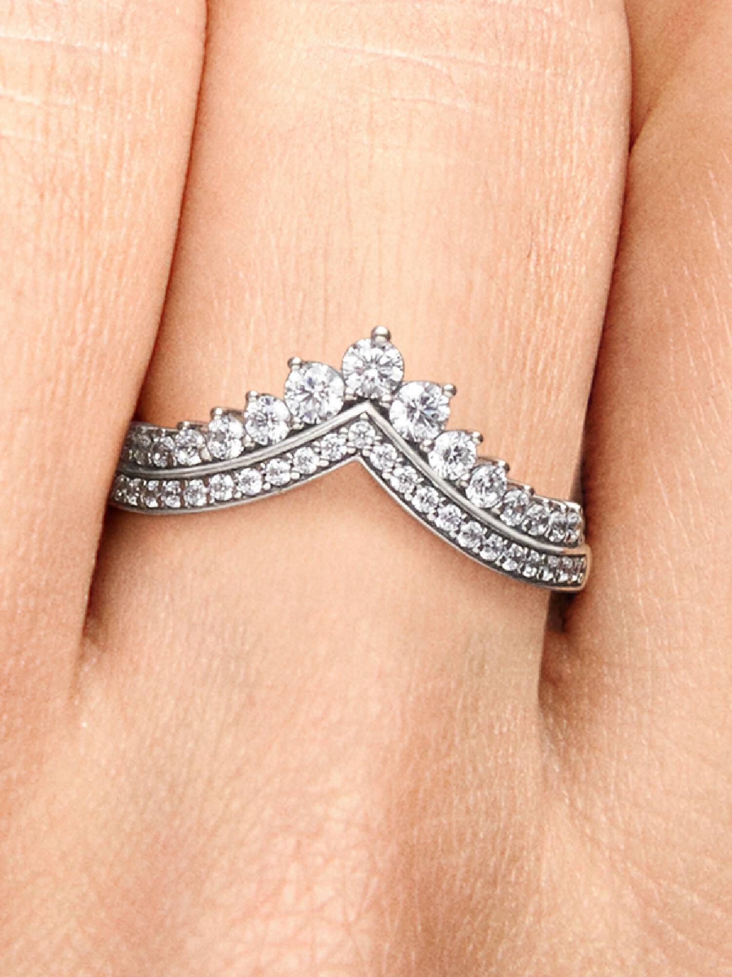 Bague Vœu Princesse