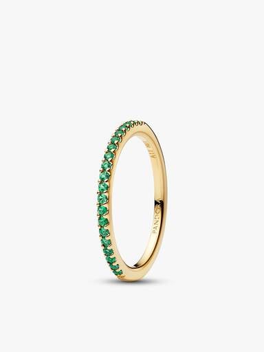 Coffret Cadeau Vert et Bleu Scintillants