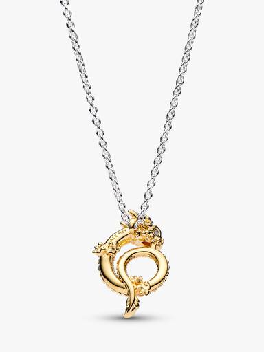 Collier Dragon