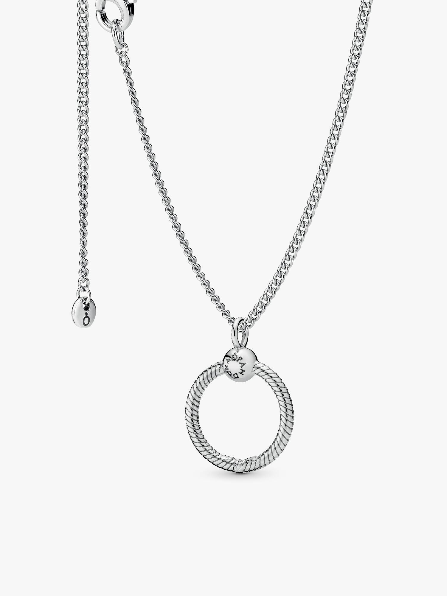 Coffret Cadeau Pendentif "O"