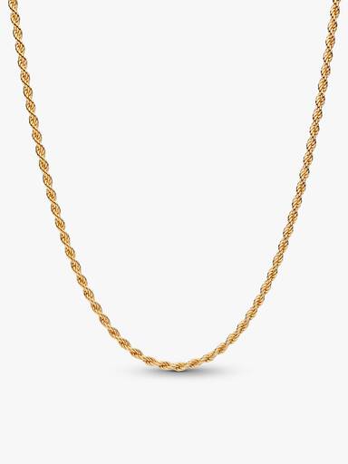 Coffret Cadeau Collier avec Pendentif Calamar Perle Baroque