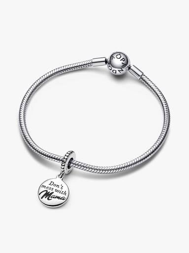 Charm Pendant Gravable Mama