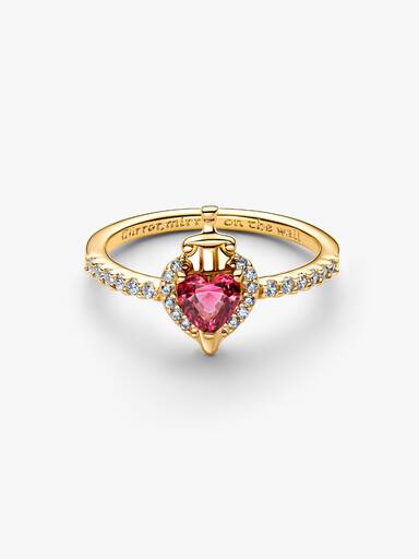 Bague Les Méchants de Disney Reine-Sorcière