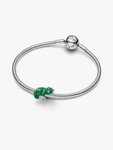 Charm Disney Raiponce Pascal Versicolore