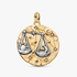 Charm Médaillon XL Signe de la Balance Charm Médaillon XL Signe de la Balance