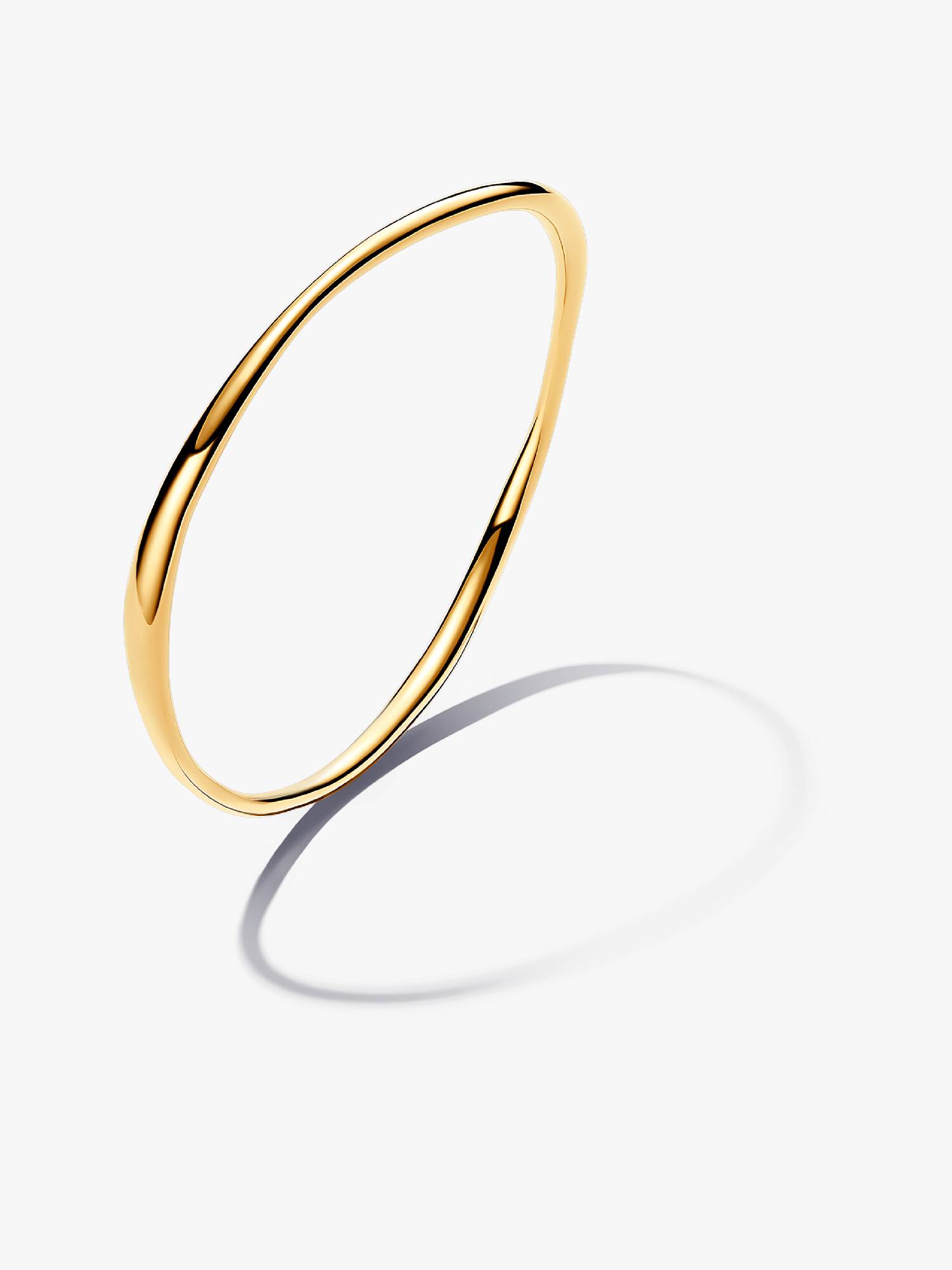 Bracelet Jonc de Forme Organique