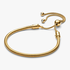 Bracelet Coulissant Maille Serpent Bracelet Coulissant Maille Serpent