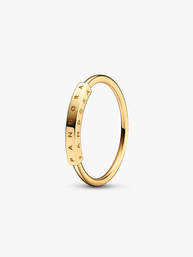 Bague I-D Pandora Signature