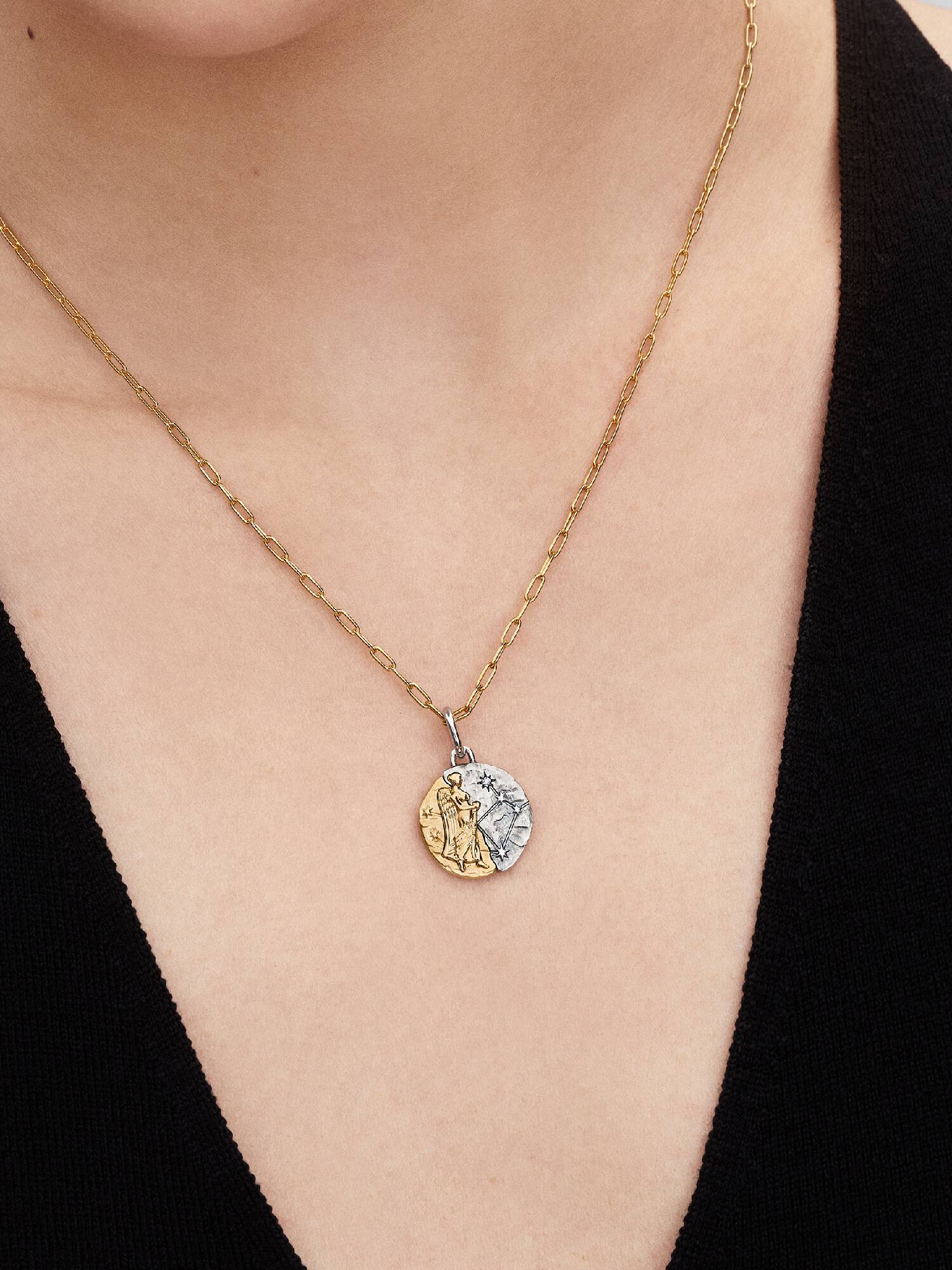 Collier Chaîne à Maillons Allongés