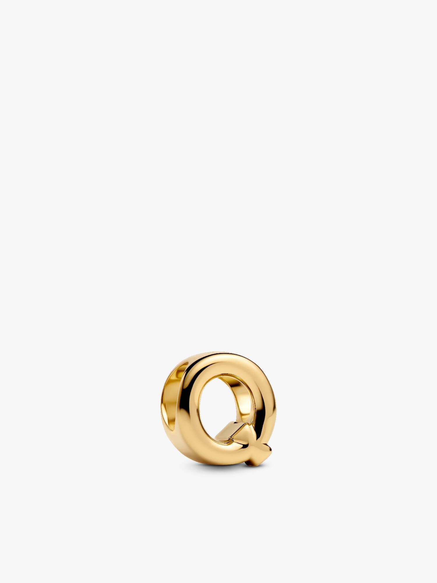Mini Charm Alphabet Lettre Q