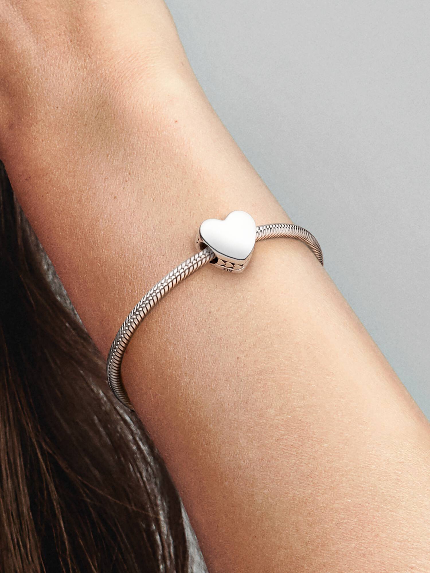 Charm Cœur Gravable