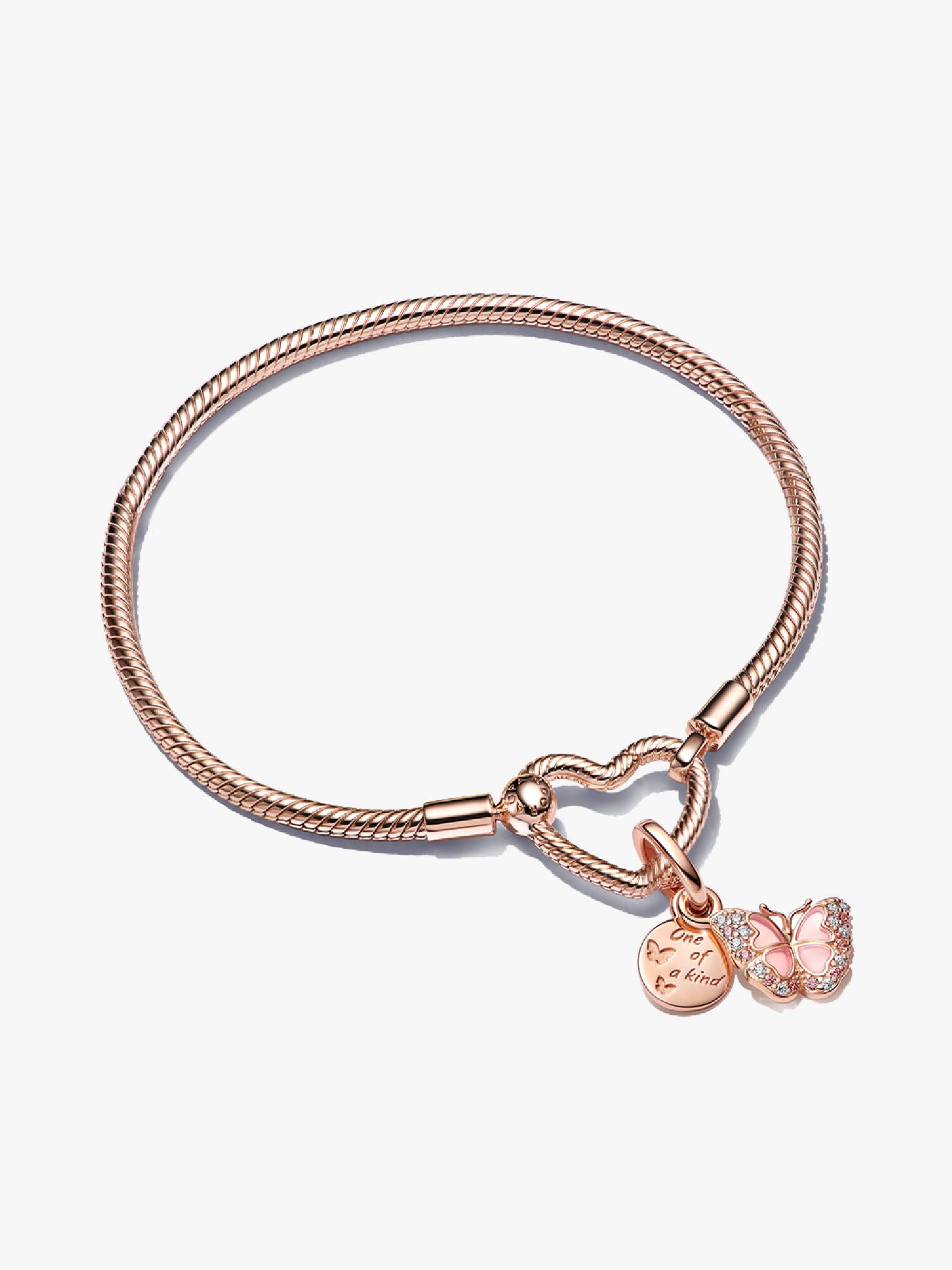Coffret Cadeau Unique cœur de rose