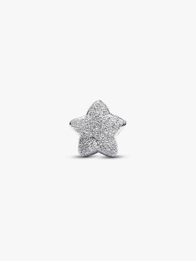 Mini Charm Étoile Texturé