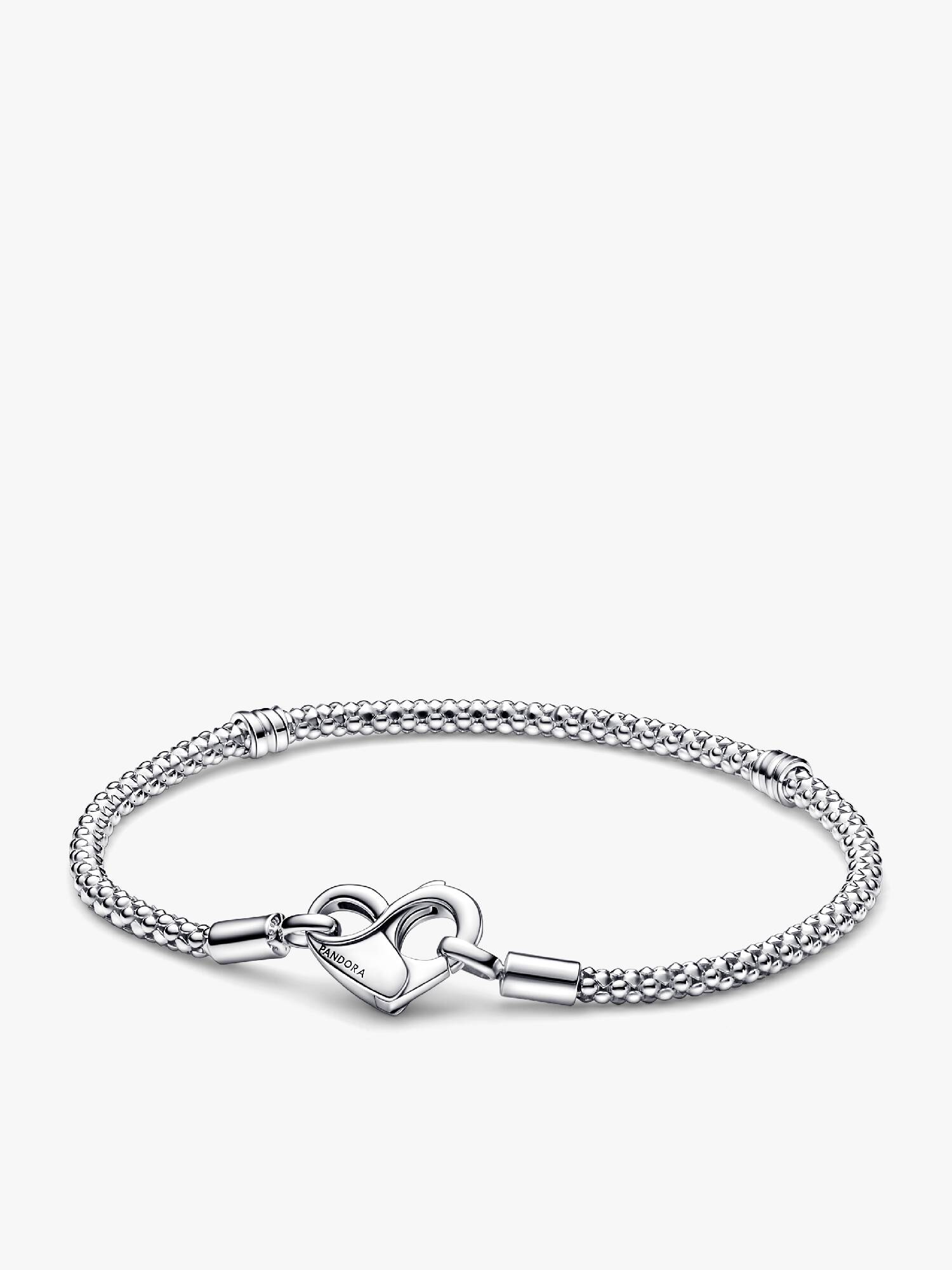Bracelet Chaîne Cloutée