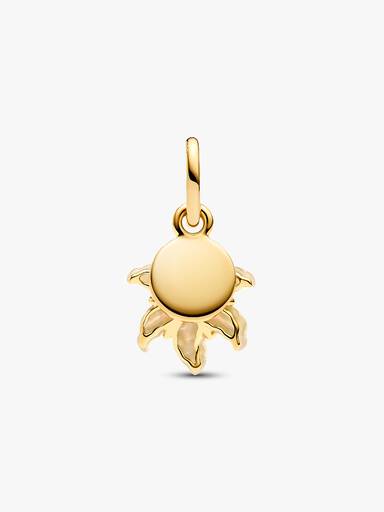 Charm Disney Raiponce Campanule Luminescente