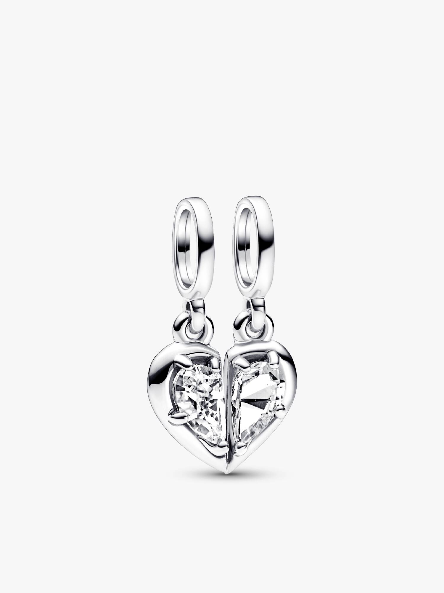 Charm Pendant Séparable Mère & Fille