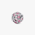 Charm Maman Cœurs Ajourés Roses Charm Maman Cœurs Ajourés Roses