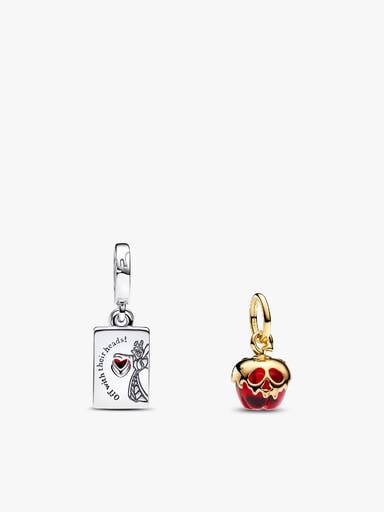 Ensemble de Charms Les Méchants de Disney