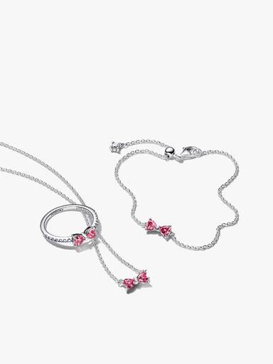 Coffret Cadeau Nœud brillant