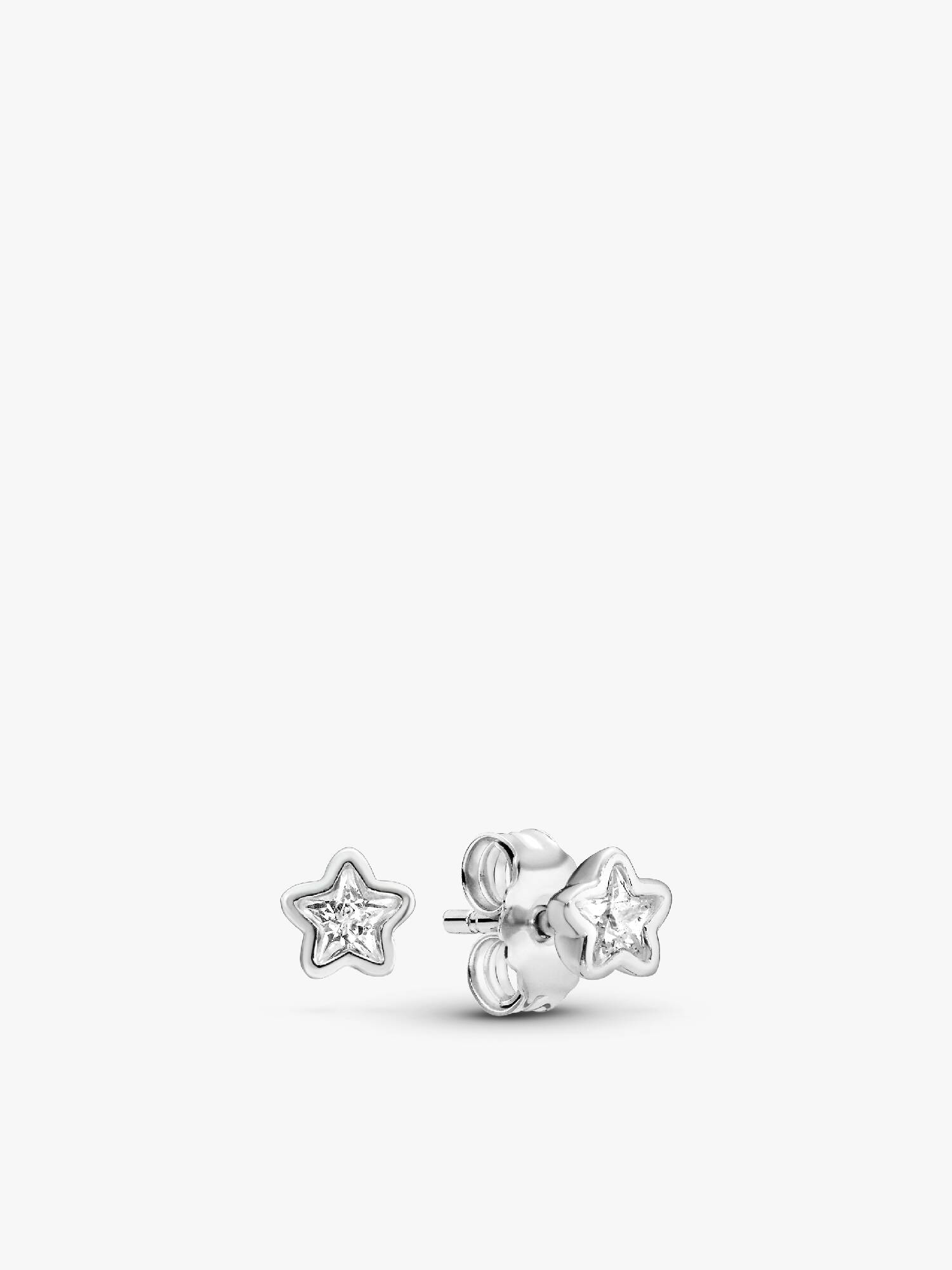 Clous d'Oreilles Étoiles Scintillantes