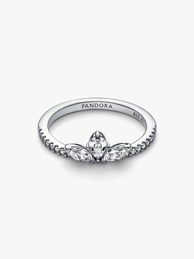 Bague Herbier Scintillant