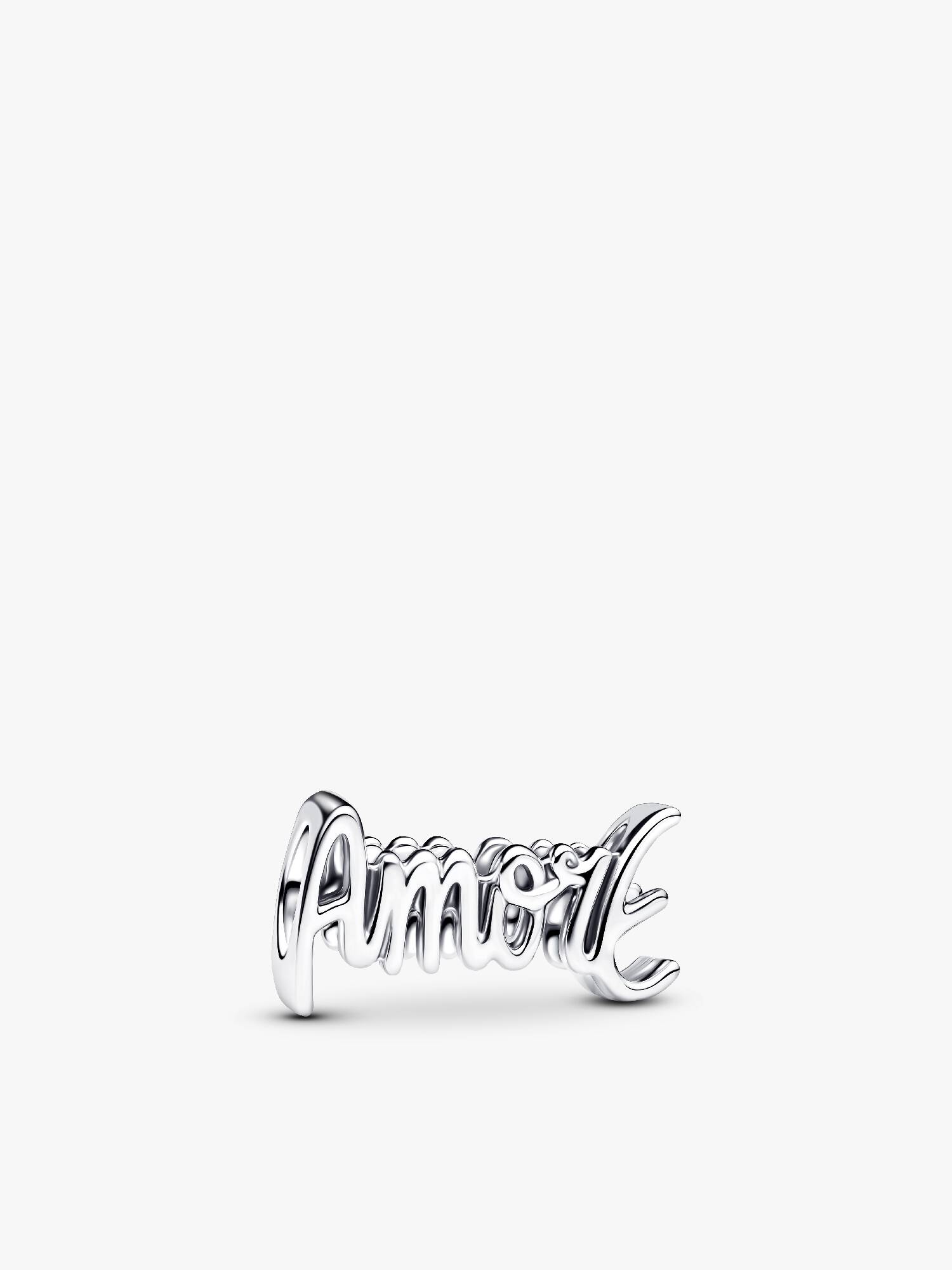 Charm Inscription Amore