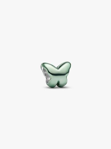 Mini Charm Papillon Vert