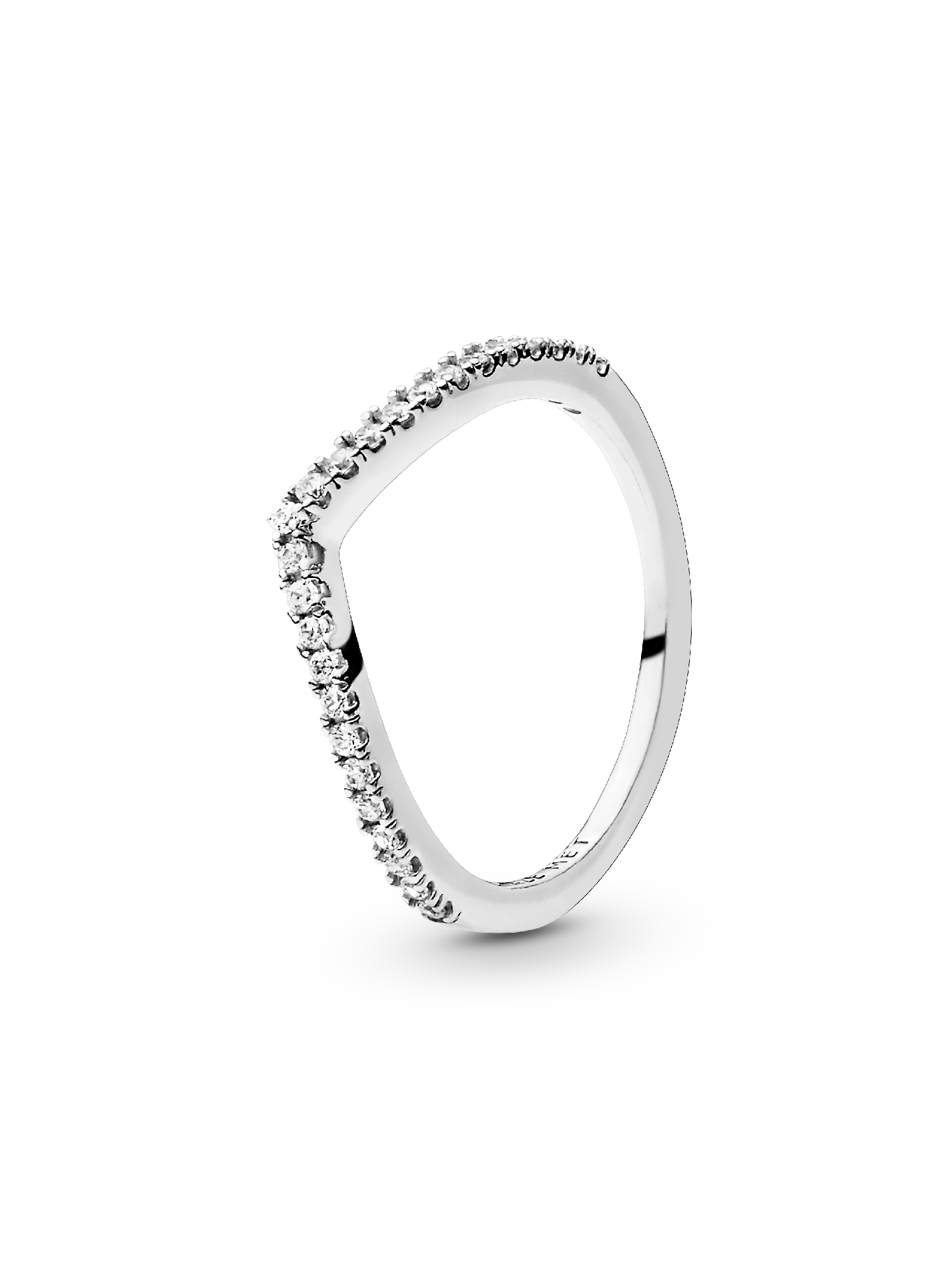 Bague Vœu Scintillant