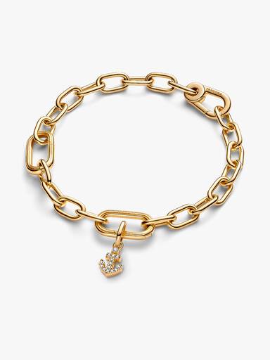 Mini Charm Pendant Ancre