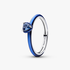 Bague Cœur Chakra Bleu Bague Cœur Chakra Bleu