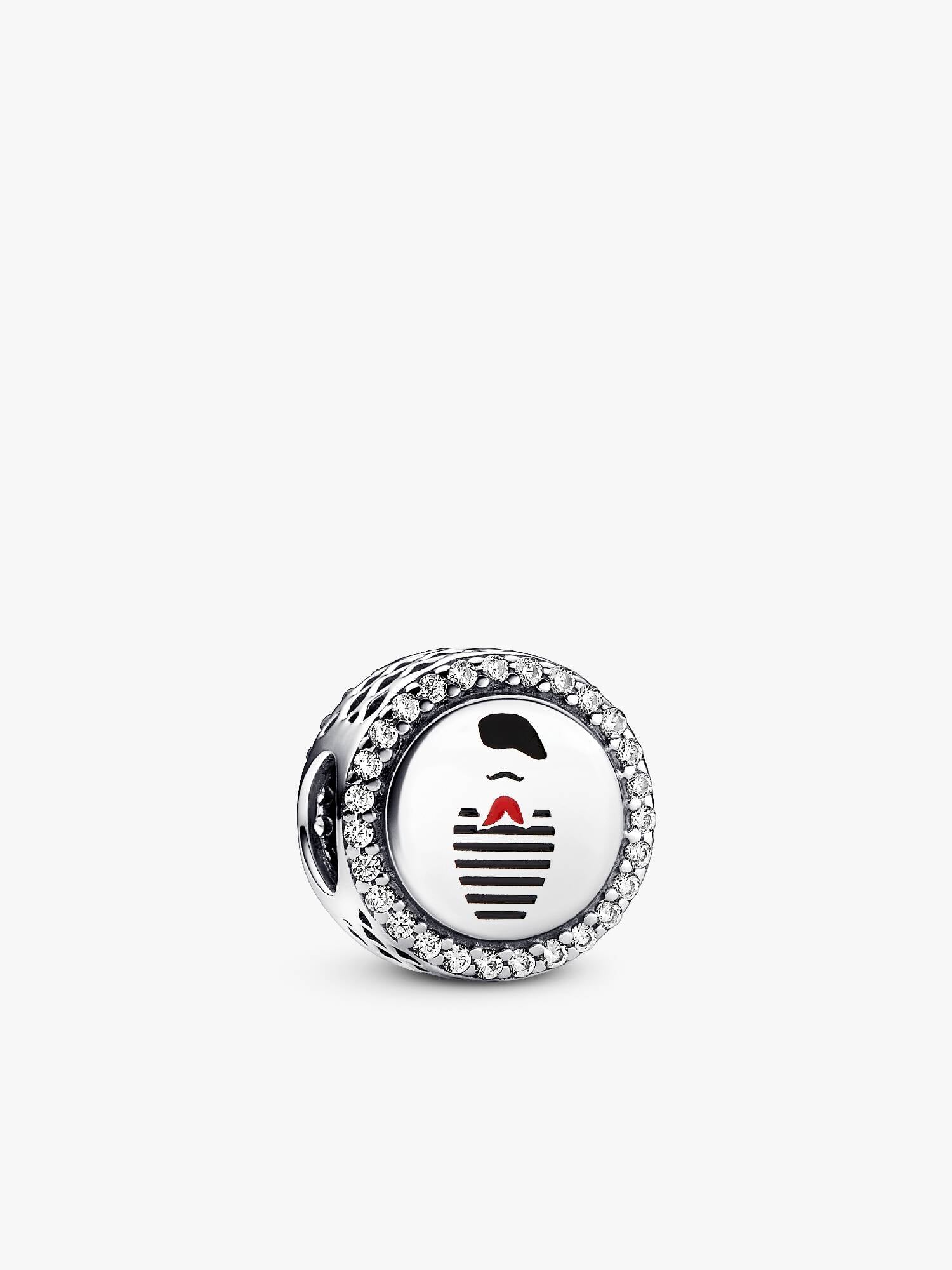 Charm gravable Mime français