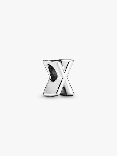 Charm Alphabet Lettre X