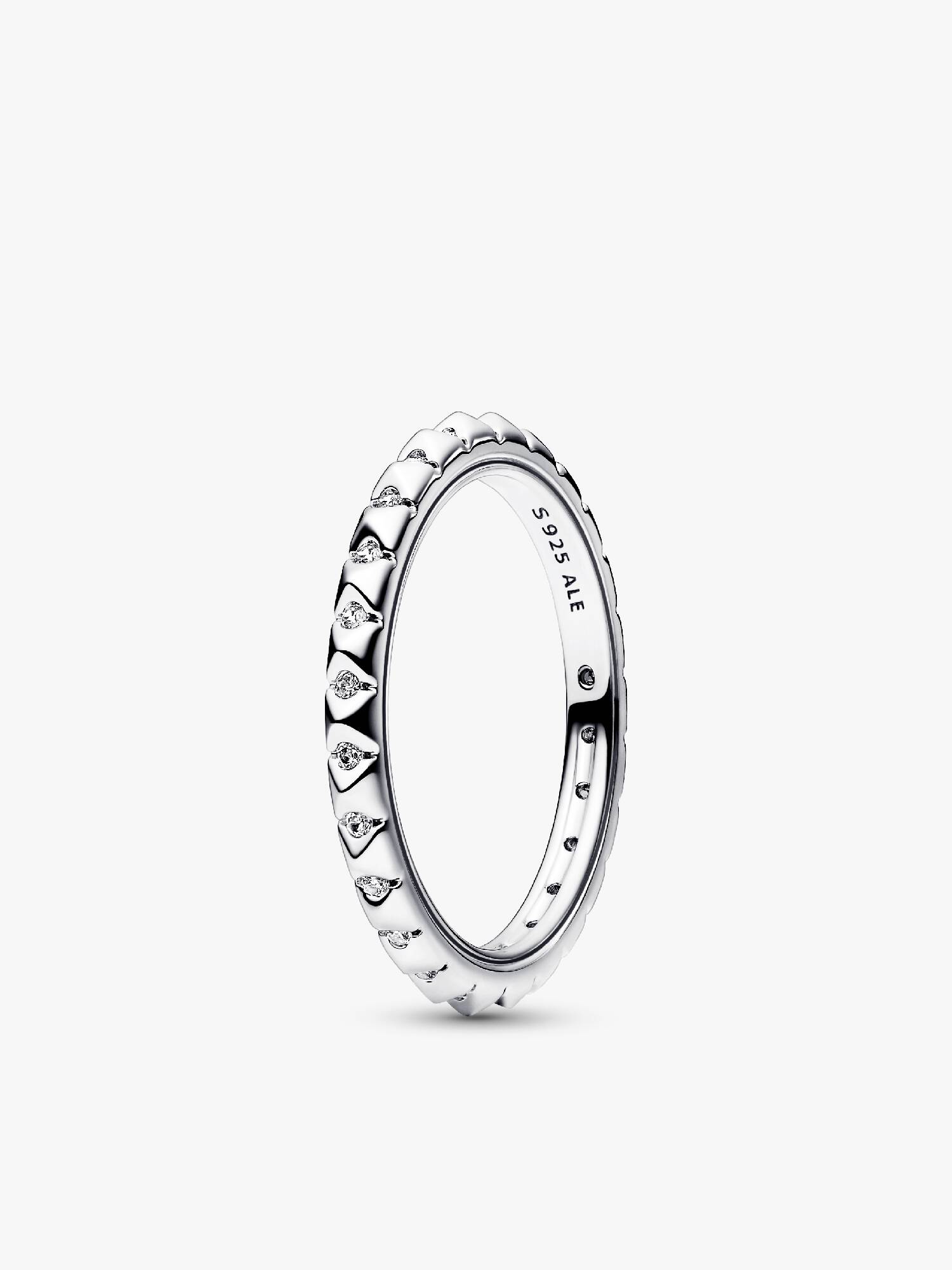 Bague Pyramides Pandora ME