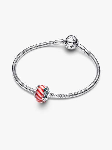 Charm Murano Sucre d’Orge