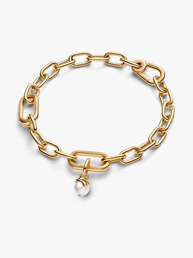Mini Charm Pendant Nacré Serpent Pandora ME
