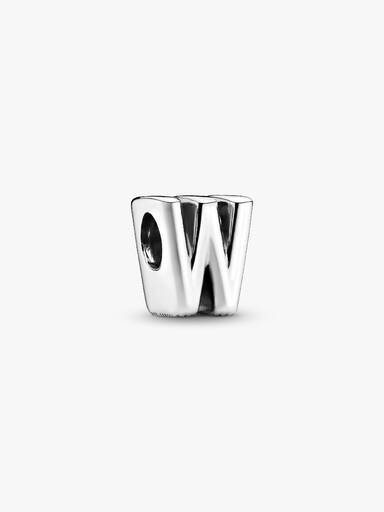 Charm Alphabet Lettre W