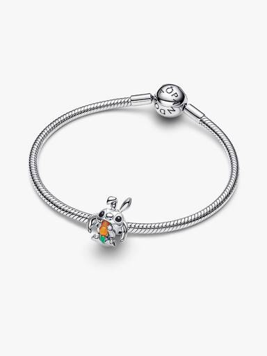 Charm Disney Stitch Lapin de Pâques