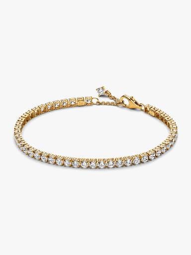 Bracelet Rivière Scintillant