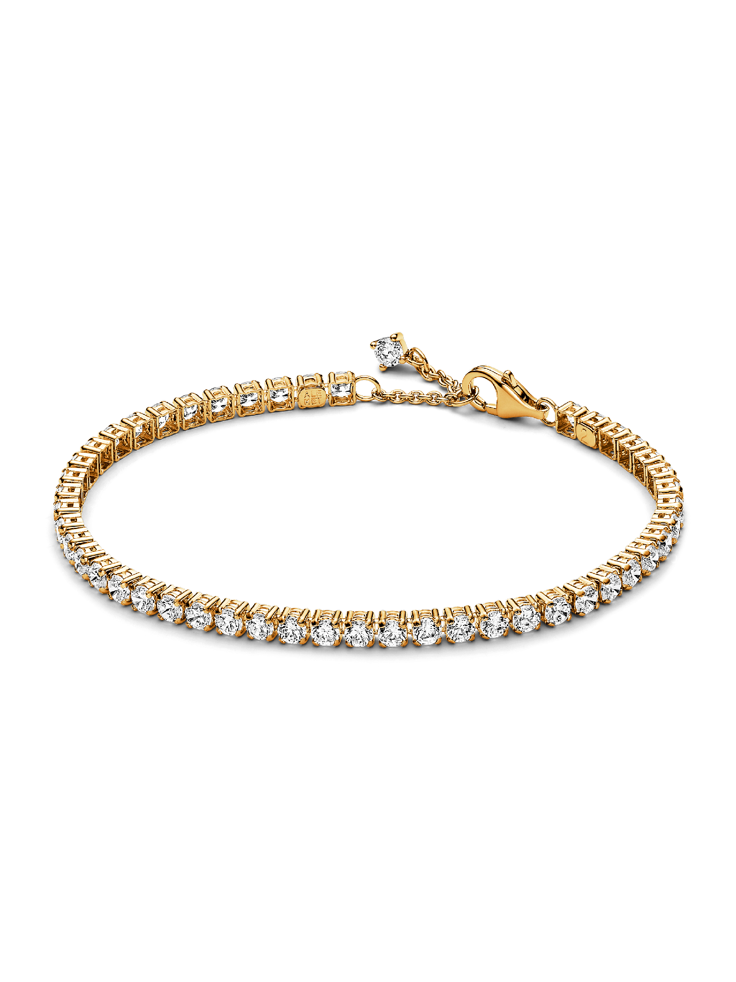 Bracelet Rivière Scintillant