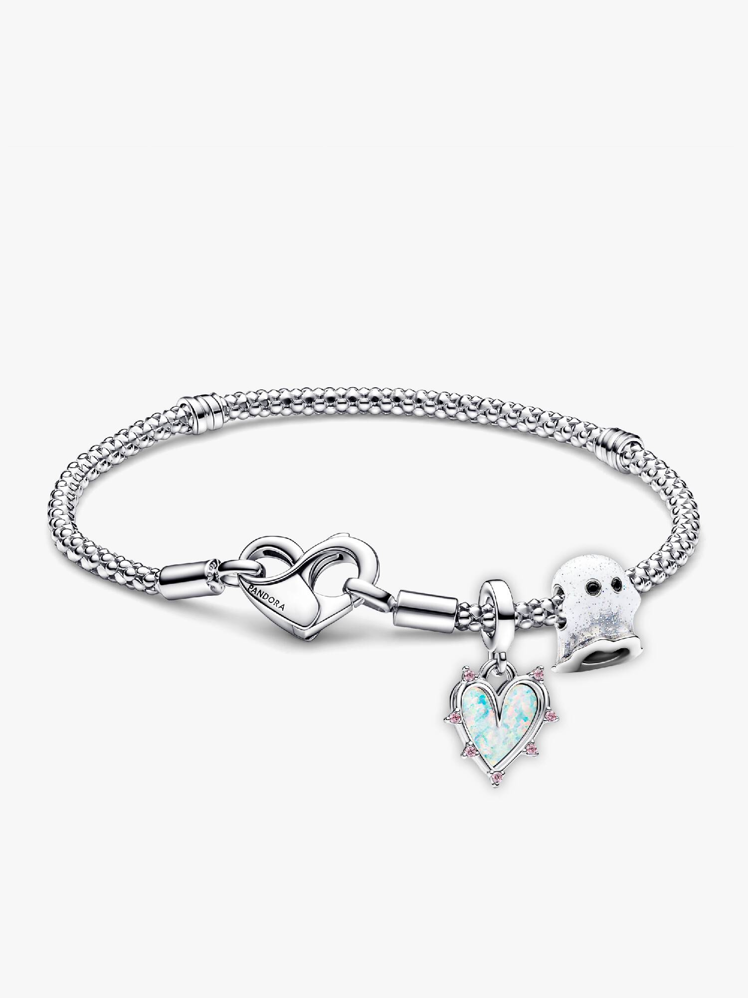 Bracelet Composé Opalescent & Fantôme Phosphorescent